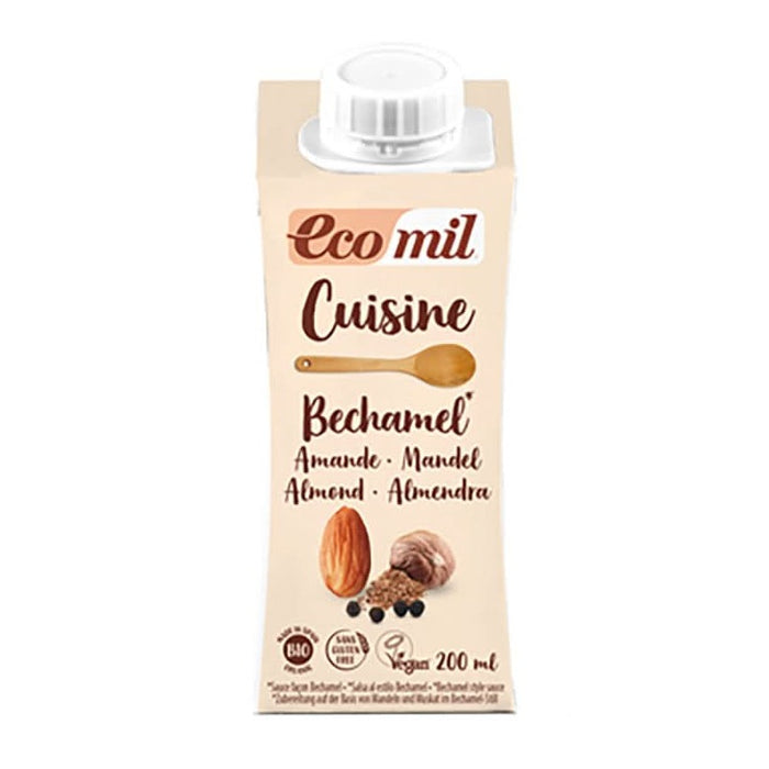 Ecomil Vegan Bechamel Cuisine 200ml