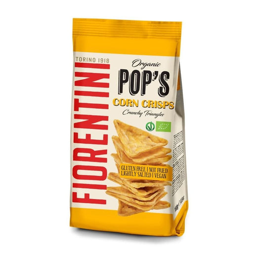Fiorentini Organic POPS Corn Crisp 100g