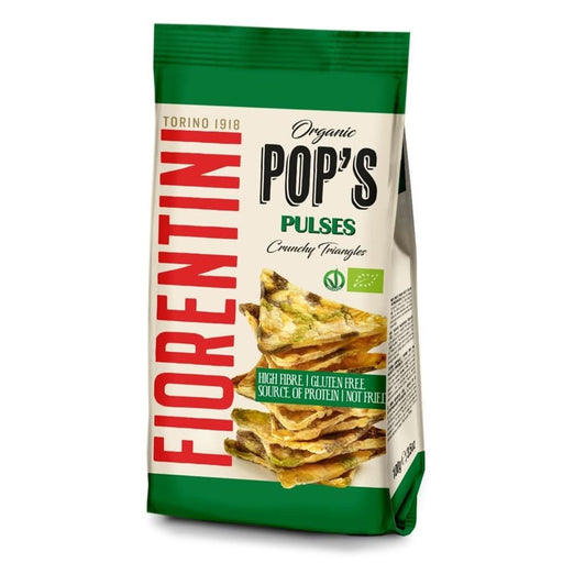 Fiorentini Organic POPS Pulse Crisp 80g