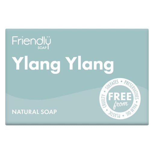 Friendly Soap Ylang Ylang Soap 95g