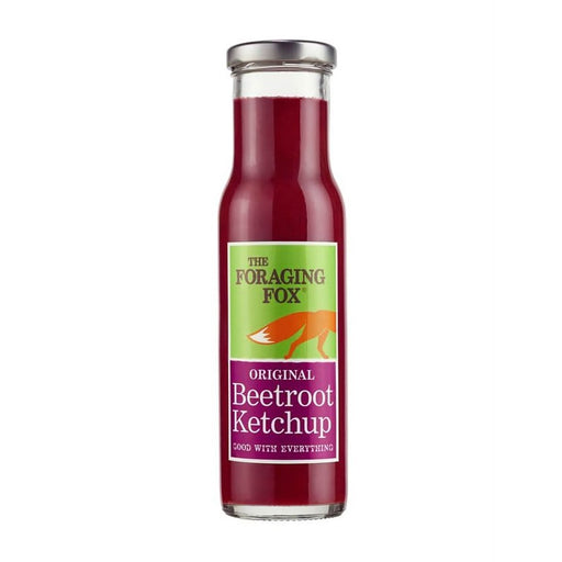 The Foraging Fox Original Beetroot Ketchup 255g