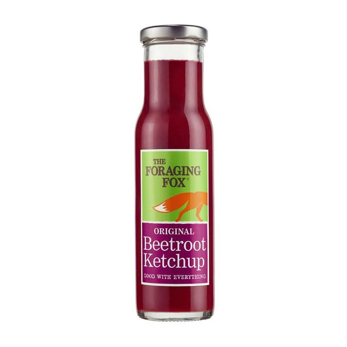 The Foraging Fox Original Beetroot Ketchup 255g