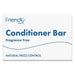 Friendly Soap Conditioner Bar - Frag-free 90g