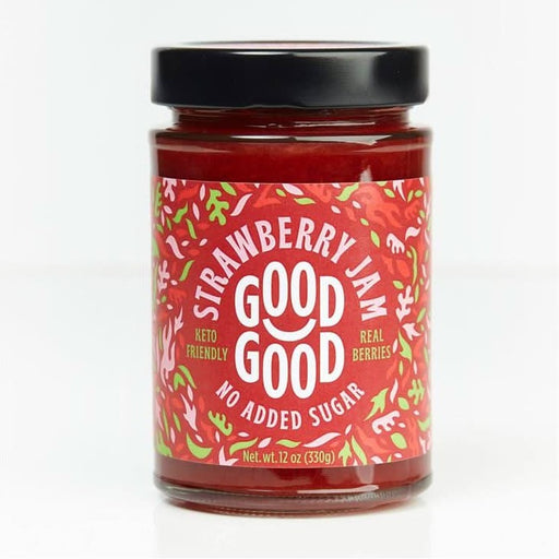 Good Good Sweet Strawberry Jam 330g