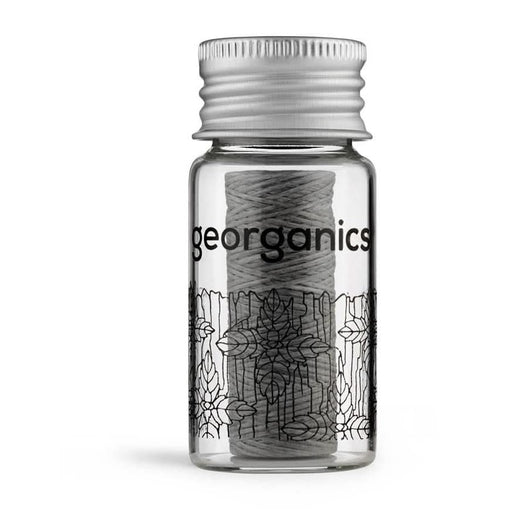 Georganics Dental Floss Charcoal 3000cm