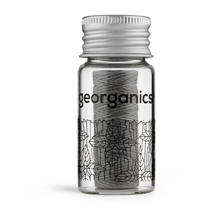 Georganics Dental Floss Charcoal 3000cm
