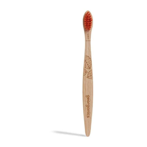 Georganics Beechwood Toothbrush - Kids