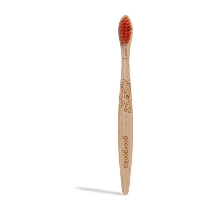Georganics Beechwood Toothbrush - Kids