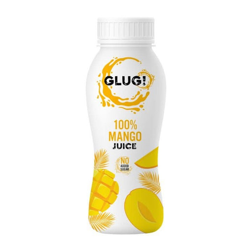 GLUG!  Mango Juice 330ml
