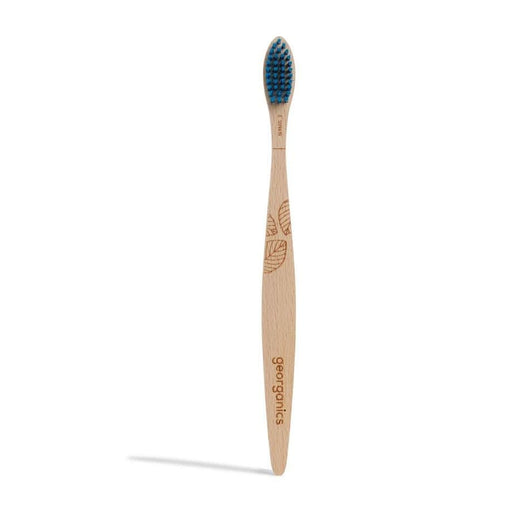 Georganics Beechwood Toothbrush - Firm