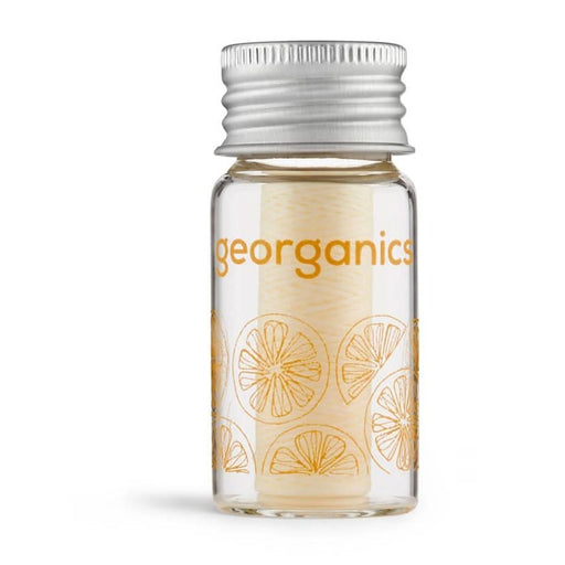Georganics Dental Floss Orange 3000cm