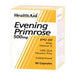 HealthAid Evening Primrose Oil 500mg 60 Capsules