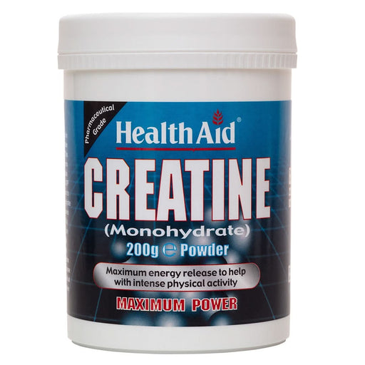 HealthAid Creatine Monohydrate 200g