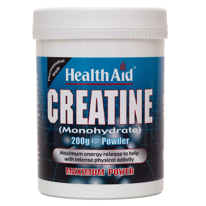 HealthAid Creatine Monohydrate 200g