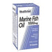 HealthAid Marine Fish Oil 1000mg 30 Capsules