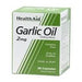 HealthAid Garlic Oil 2mg (odourless) 60 Capsules