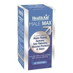 HealthAid Male Max 30 Tablets