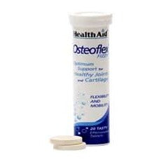 HealthAid OsteoFlex Fizz Effervescent 20 Tablets