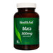 HealthAid Maca 500mg Equivalent 60 Tablets