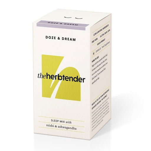 The Herbtender Doze & Dream 60 capsule