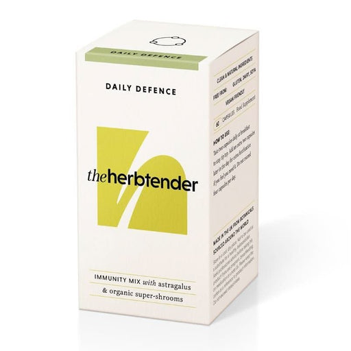 The Herbtender Daily Defence 60 capsule