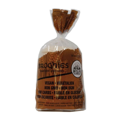 Broghies Wheat Crackers 75g