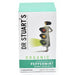 Dr Stuarts Organic Peppermint Herbal Tea 15 Bags