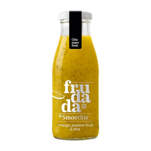 Frudada Mango, Passion Fruit & Chia Smoothie 250ml