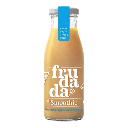 Frudada Banana & Orange Smoothie 250ml