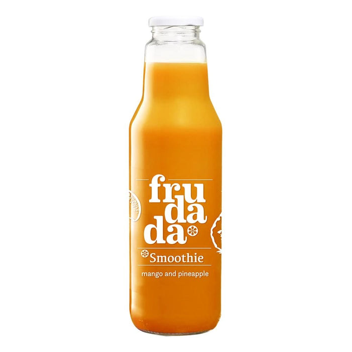 Frudada Mango & Pineapple Smoothie 750ml