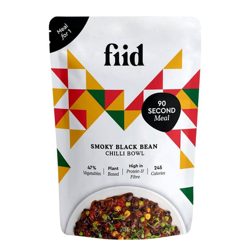 Fiid Smoky Black Bean Chilli 275g
