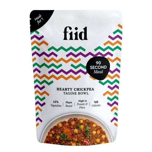 Fiid Moroccan Chickpea Tagine 275g