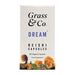 Grass and Co DREAM Reishi Mushrooms Blend 60 Capsules