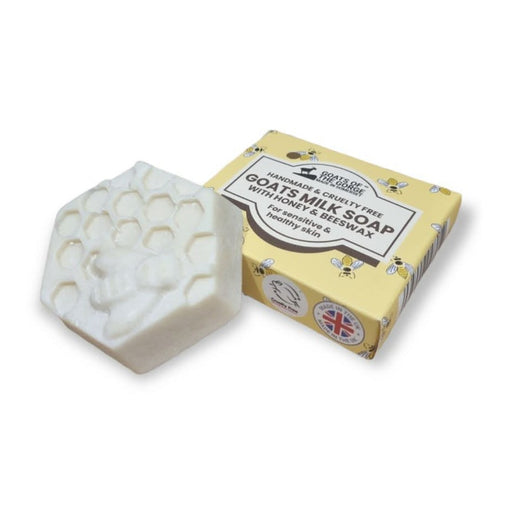 Goats of the Gorge Goats milk soap with Honey 70g