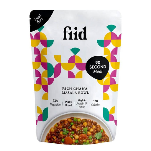 Fiid Rich Chana Masala 275g