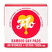 Here We Flo Bamboo Day Pad Pack (16 pads) 16pads