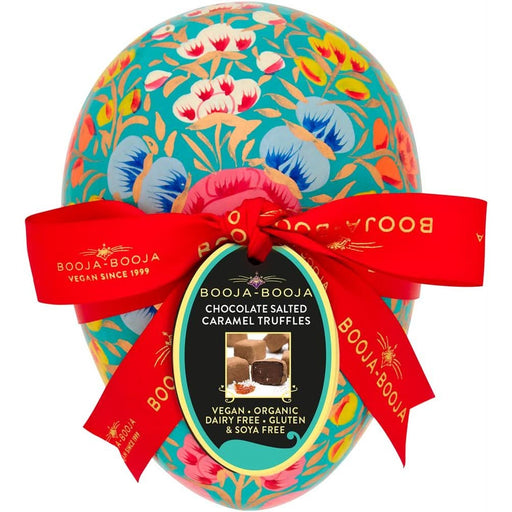 Booja-Booja Chocolate Salted Caramel Egg 138g