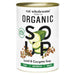 Eat Wholesome Org Lentil & Courgette Soup 400g
