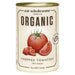 Eat Wholesome Organic Chopped Tomatoes 400g