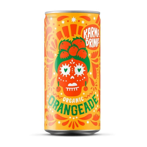 Karma Orangeade 250ml