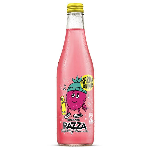 Karma Razza Raspberry Lemonade 300ml