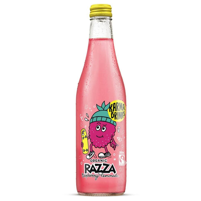Karma Razza Raspberry Lemonade 300ml