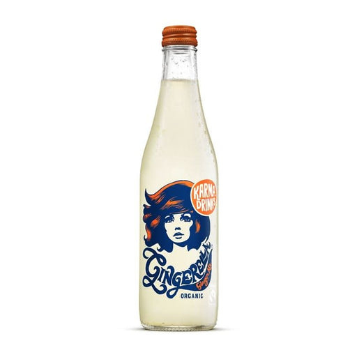 Karma Gingerella Ginger Ale 300ml