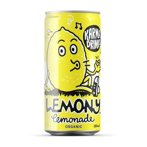 Karma Lemony Lemonade 250ml