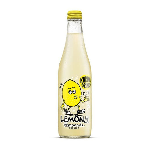 Karma Lemony Lemonade Bottle 300ml