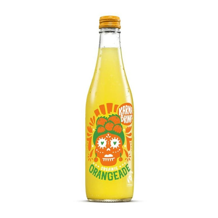 Karma Orangeade 300ml