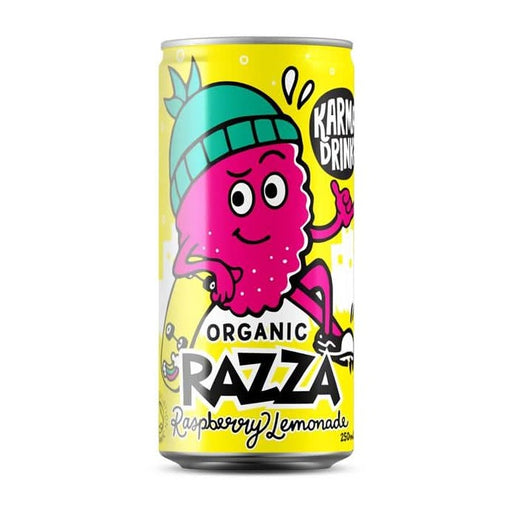 Karma Razza Raspberry Lemonade 250ml