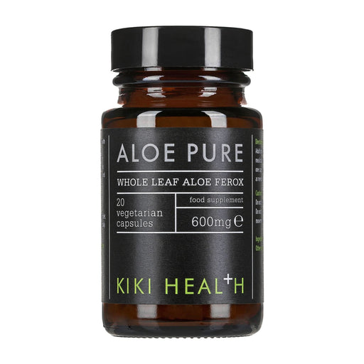 KIKI Health Aloe Pure 20 Capsules