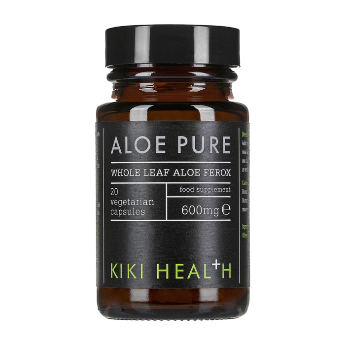 KIKI Health Aloe Pure 20 Capsules