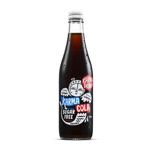 Karma Cola Sugar Free 300ml